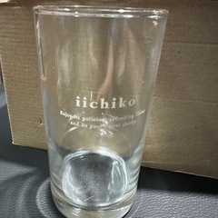 いいちこ　コップ6個セット