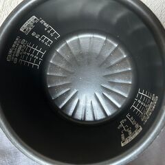 HITACHI　日立　炊飯器　IHジャー炊飯器　5.5合炊　RZ-GD10J　2007年製　の画像