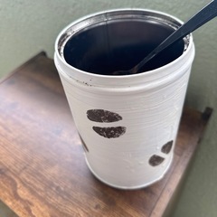 コーヒー豆出がらし