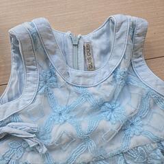 ドレス90サイズセット　コンビミニの画像