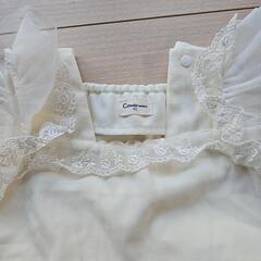 ドレス90サイズセット　コンビミニの画像