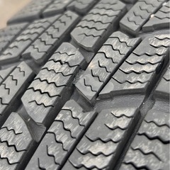 16：スタッドレスタイヤ(155/65R13)オートバックスノーストレックN3iの画像