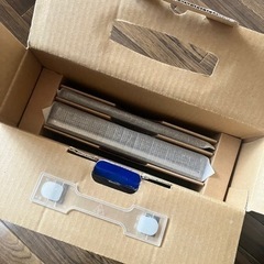 早い者勝ち！SONYポータブルDVDプレーヤーの画像