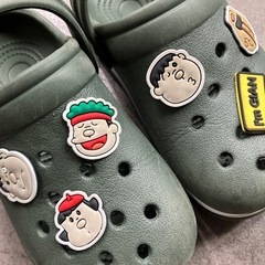 ドラえもん　ジャイアン　サンダル　17センチの画像