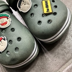 ドラえもん　ジャイアン　サンダル　17センチの画像