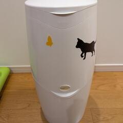 オムツペール　オムツポット　ゴミ箱