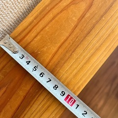 ※決まりました※ 　小物置きの画像