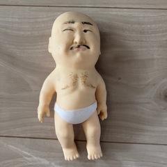 クロちゃんスクイーズ
