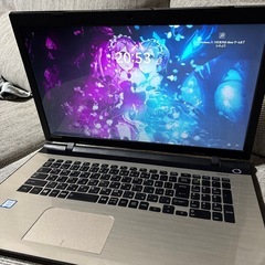 
dynabook 美品
