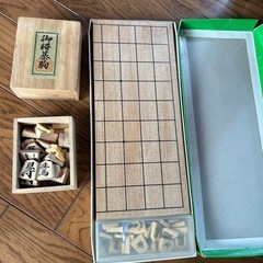 将棋セットの画像