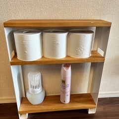 ※決まりました※ 　小物置きの画像