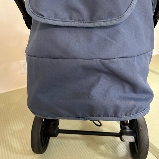 ジョイー　双子ベビーカー
