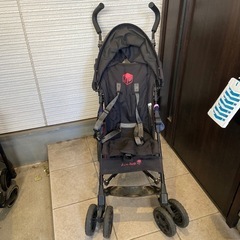 jeep ベビーカー