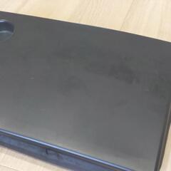 IKEAクッションテーブル　ラップトップテーブル