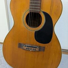 Terada アコースティックギター　ヴィンテージの画像