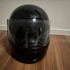 自動二輪車乗用ヘルメット