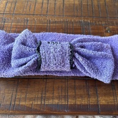 アナスイ　ヘアバンド