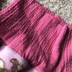 サイズ90    バンビ　ふわふわモコモコ腹巻きパジャマの画像