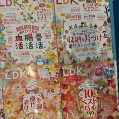 LDK雑誌12冊の画像