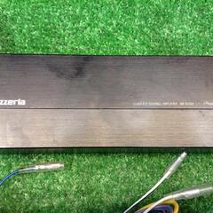 【再値下げ！】carrozzeria（ｶﾛｯﾂｪﾘｱ） GM-D1400-2 100W×4・ﾌﾞﾘｯｼﾞｬﾌﾞﾙﾊﾟﾜｰｱﾝﾌﾟの画像