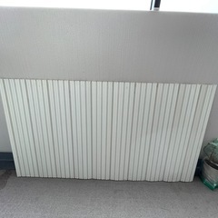 【お風呂場のフタ】