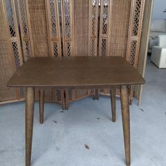 20241218013　家具　ダイニングテーブル
