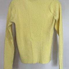 LIPSET 長袖ニットの画像