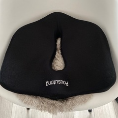 低反発クッション　姿勢矯正　骨盤サポート