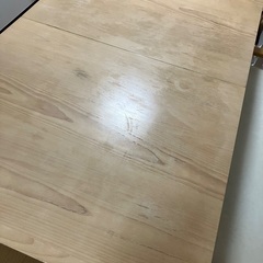 女性限定＊ダイニングテーブル・ベンチ　セット