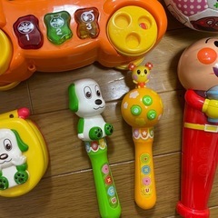 おもちゃまとめ売りの画像