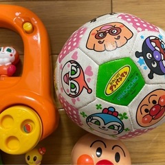 おもちゃまとめ売りの画像