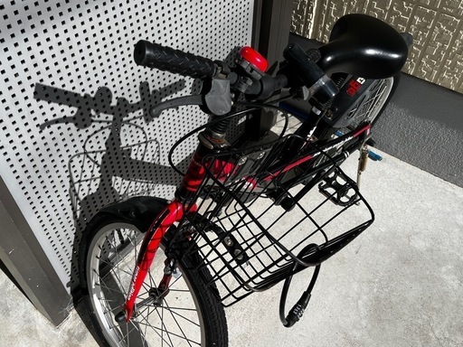子供用自転車18インチ