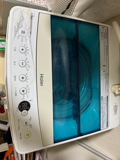 洗濯機