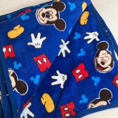 ミッキー　敷きパッド　シングルの画像