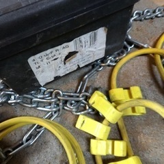 4WD タイヤチェーン　MT-11 の画像