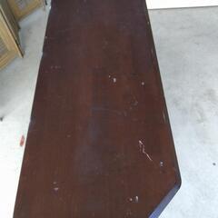 20241218017　家具　キッチンカウンターの画像