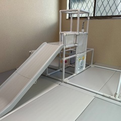 ※取引中※室内用ジャングルジム
