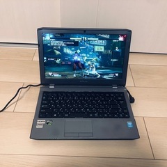 ゲーミング PC GeForce GTX 860M搭載　Core...