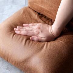 お値下げしました　座椅子の画像