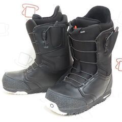 ♪BURTON/バートン RULER スノーボードブーツ 28cm♪