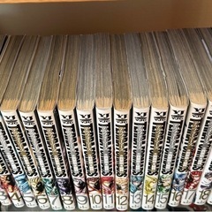 値下げしました。テラフォーマーズ1巻から２２巻。の画像