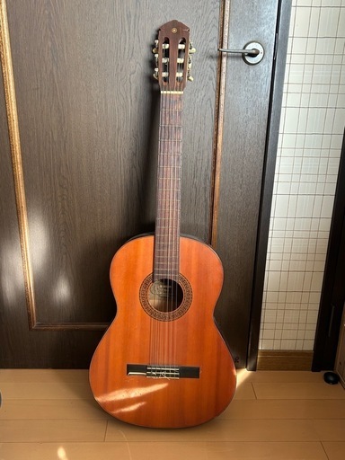 ジャパンヴィンテージ YAMAHA  G-80A クラシック