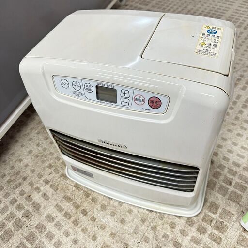 ダイニチ ブルーヒーター FW-4219S 2019年製 ファンヒーター