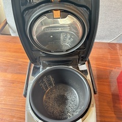 炊飯ジャー　象印　5.5合の画像