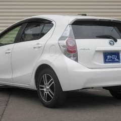 【大垣店新規オープン記念！陸送費用割引キャンペーン実施中】今回は トヨタ アクア 　Ｇ をご紹介！の画像