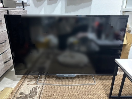 液晶モニタ PHILIPS 40インチ