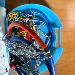 タイヤチェーン　13〜15インチの画像