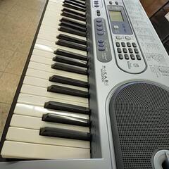 LK-41　CASIO　電子ピアノ　※2400010461002の画像