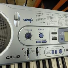 LK-41　CASIO　電子ピアノ　※2400010461002の画像