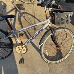 自転車